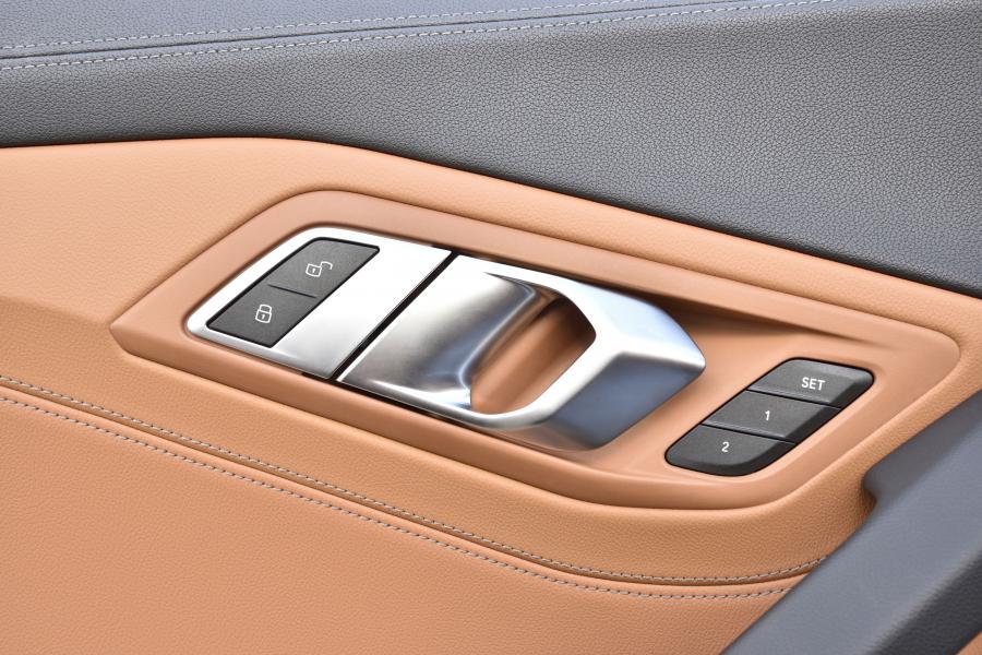 Детали интерьера BMW Z4 M40i (G29) 2018 года  (WW) (фото 167 из 179)